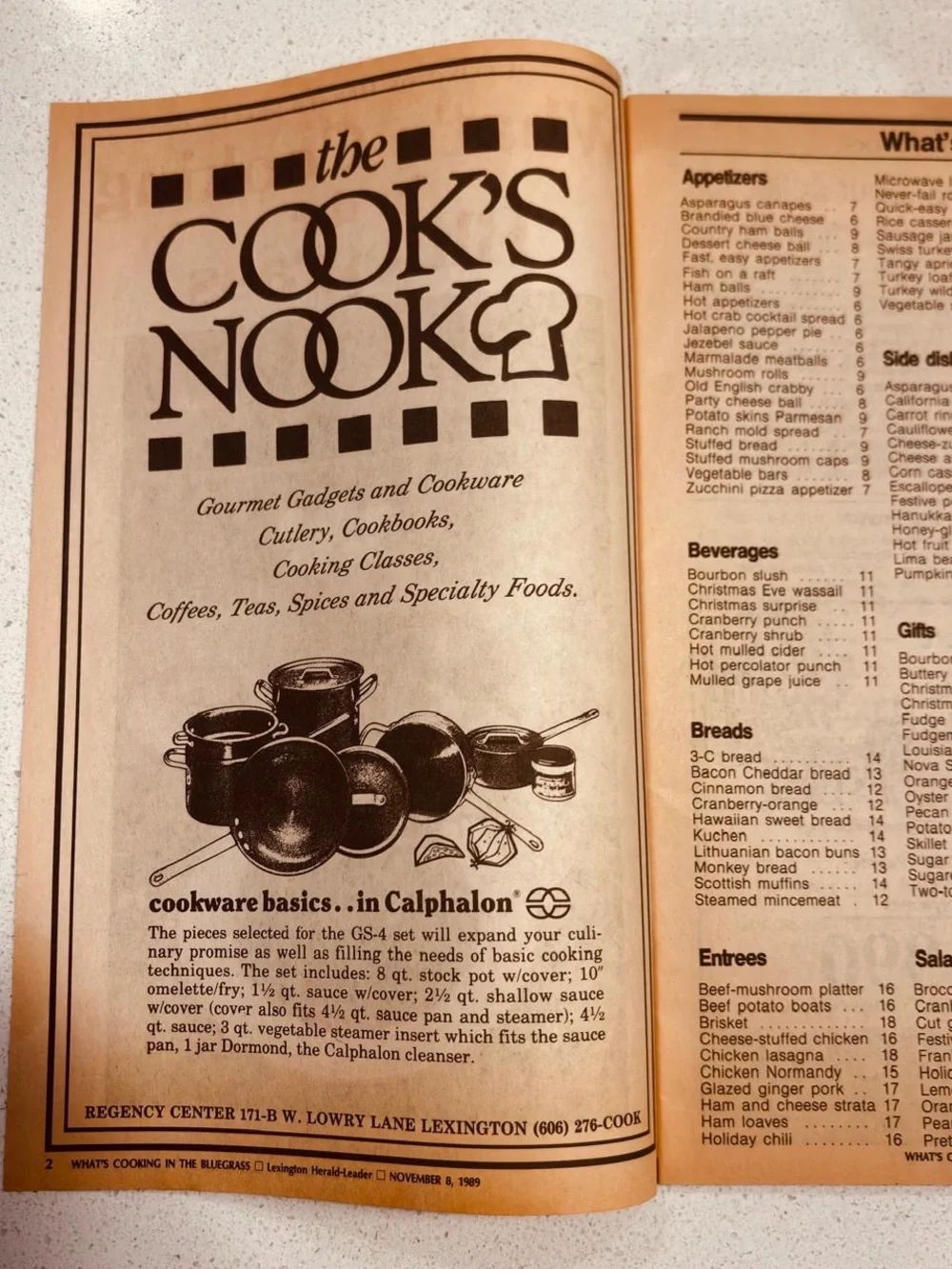 Vintage Cookbook Lot Better Homes Good Housekeeping Land O Lakes Bluegrass